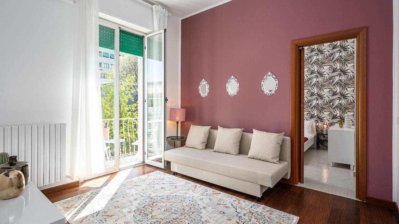 Italianway - Veniero 5 Appartement Milaan Buitenkant foto