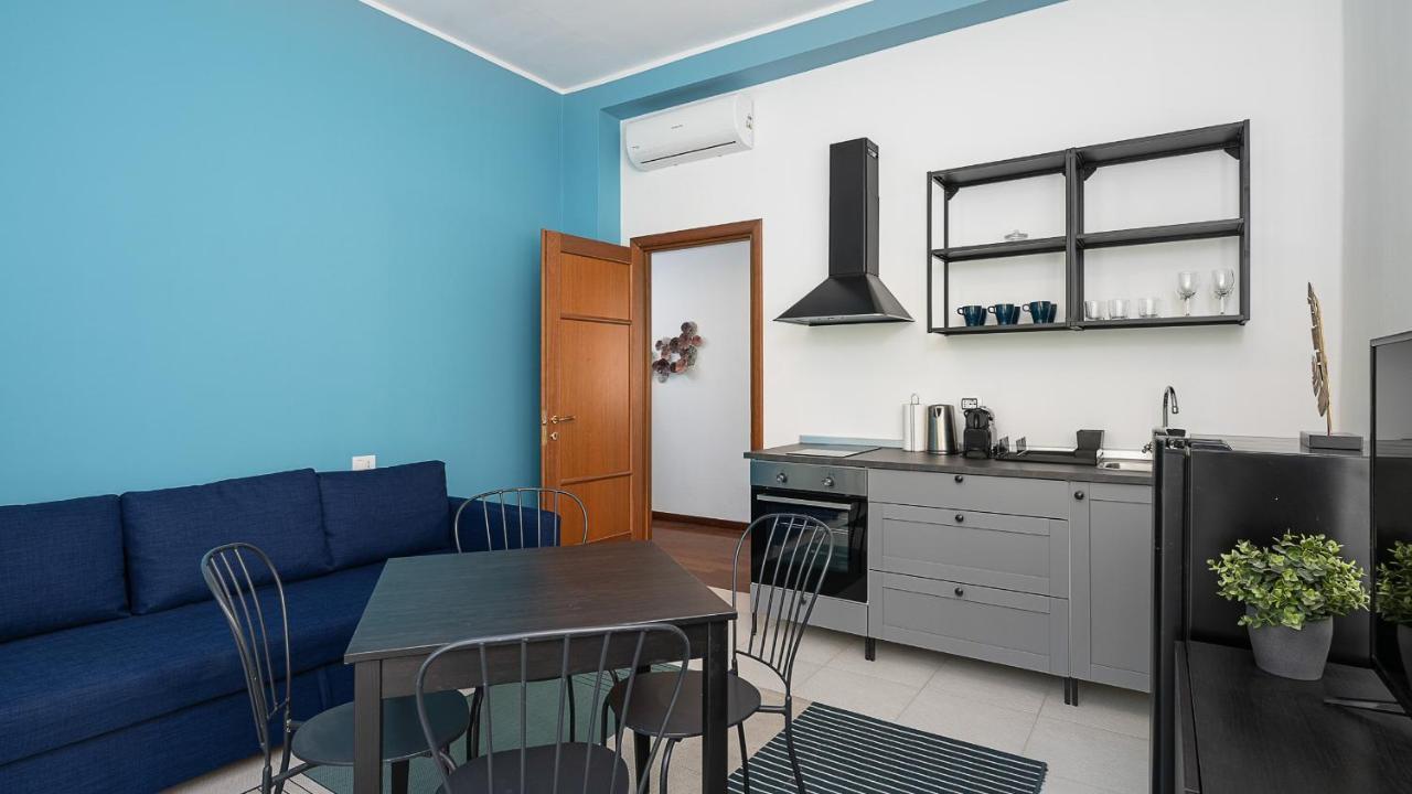 Italianway - Veniero 5 Appartement Milaan Buitenkant foto