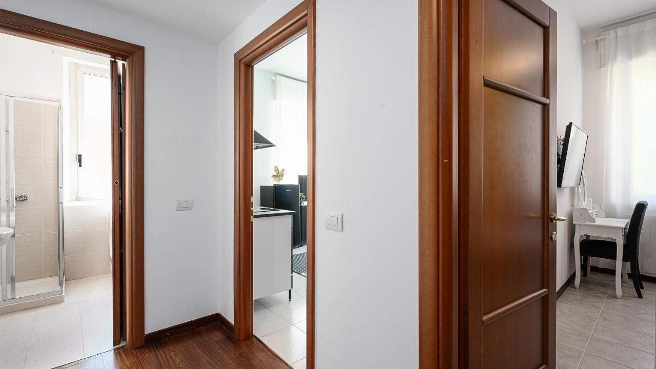 Italianway - Veniero 5 Appartement Milaan Buitenkant foto