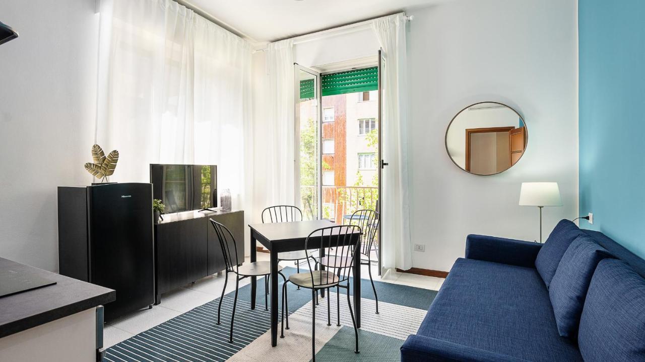 Italianway - Veniero 5 Appartement Milaan Buitenkant foto